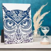 Ochse Fotoplatte (Seite)