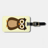 Ochse Gepäckanhänger (Vorderseite horizontal)