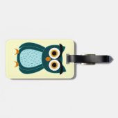 Ochse Gepäckanhänger (Rückseite horizontal)