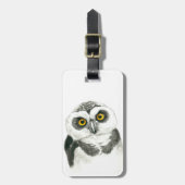 Ochse Gepäckanhänger (Vorderseite vertikal)