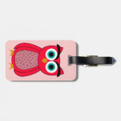 Ochse Gepäckanhänger (Rückseite horizontal)