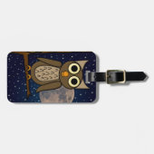 Ochse Gepäckanhänger (Vorderseite horizontal)