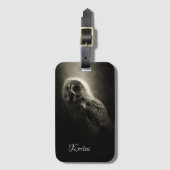 Ochse Gepäckanhänger (Vorderseite Vertikal)