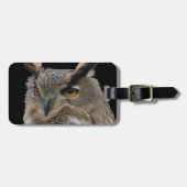 Ochse Gepäckanhänger (Vorderseite horizontal)