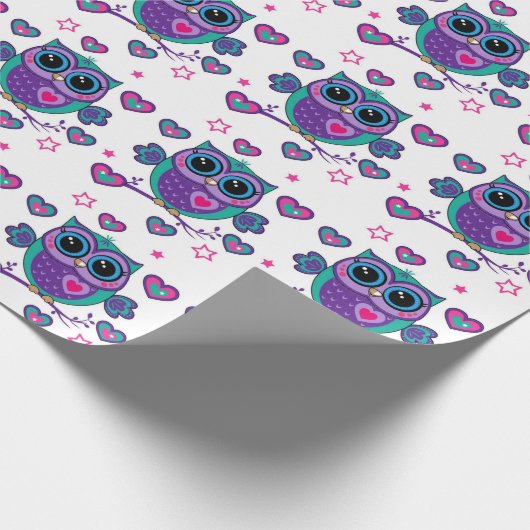 Ochse Geschenkpapier (Ecke)