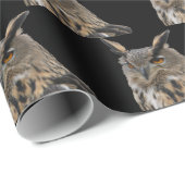 Ochse Geschenkpapier (Rolleneckpunkt)