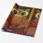 Ochse Geschenkpapier (Ungerollt)