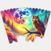 Ochse Geschenkschachtel (Ungeklappt)