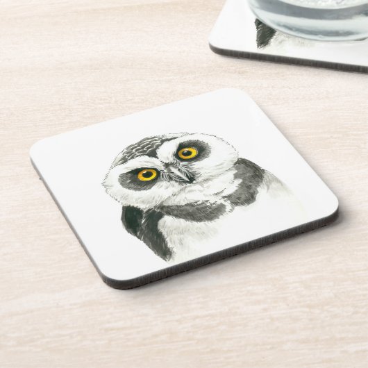 Ochse Getränkeuntersetzer (Linke Seite)