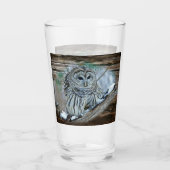 Ochse Glas (Rückseite)