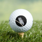 Ochse Golfball (Insitu T-Shirt)