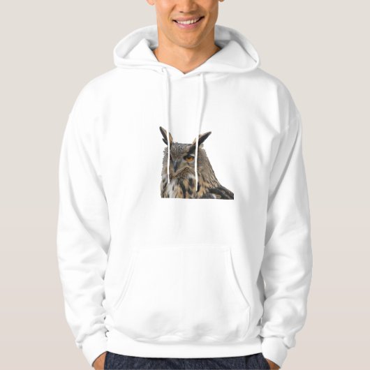 Ochse Hoodie (Vorderseite)