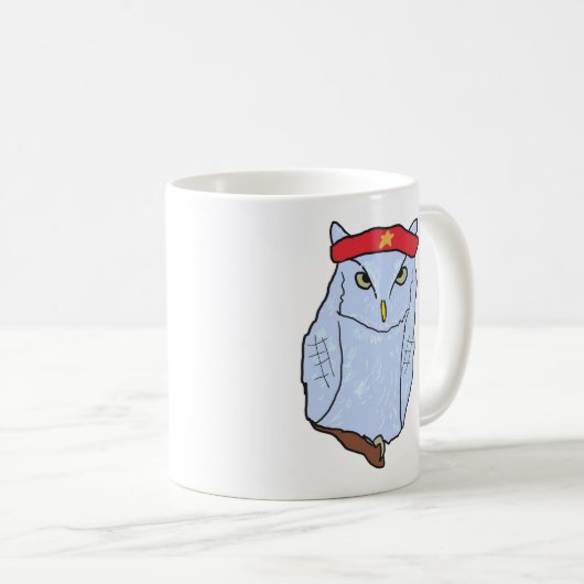 Ochse Kaffeetasse (VorderseiteRechts)