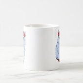 Ochse Kaffeetasse (Mittel)