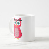 Ochse Kaffeetasse (Vorderseite Links)