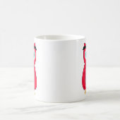 Ochse Kaffeetasse (Mittel)