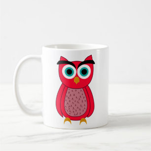 Ochse Kaffeetasse