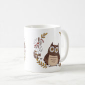 Ochse Kaffeetasse (VorderseiteRechts)