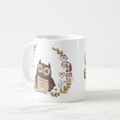 Ochse Kaffeetasse (Vorderseite Links)