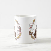 Ochse Kaffeetasse (Mittel)