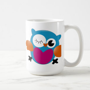 Ochse Kaffeetasse