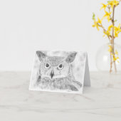 Ochse Karte (Gelbe Blume)