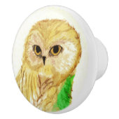 Ochse Keramikknauf (Rechts)