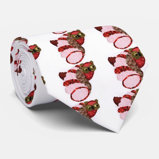 Ochse Krawatte (Gerollt)