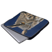 Ochse Laptopschutzhülle (Vorne Knopf)