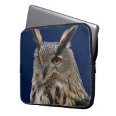 Ochse Laptopschutzhülle (Vorderseite Links)