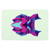 Ochse Magnet (Horizontal)