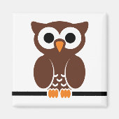 Ochse Magnet (Vorne)