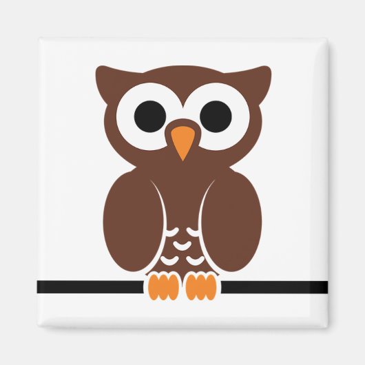 Ochse Magnet (Vorne)