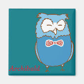 Ochse Magnet (Vorne)