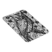 Ochse Magnet (Rechte Seite)