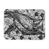 Ochse Magnet (Horizontal)