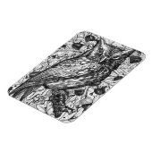 Ochse Magnet (Linke Seite)