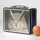 Ochse Metall Brotdose (Beispiel)