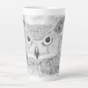 Ochse Milchtasse
