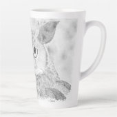 Ochse Milchtasse (Rechts)