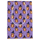 Ochse Mittlere Geschenktüte (Vorderseite)