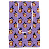 Ochse Mittlere Geschenktüte (Rückseite)