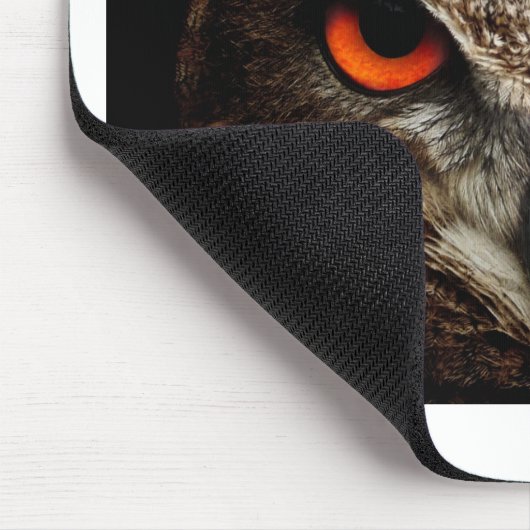 Ochse Mousepad (Ecke)