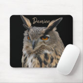 Ochse Mousepad (Mit Mouse)
