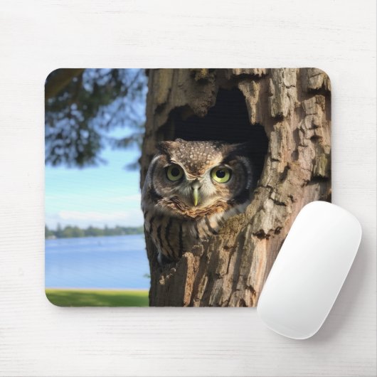 Ochse Mousepad (Mit Mouse)