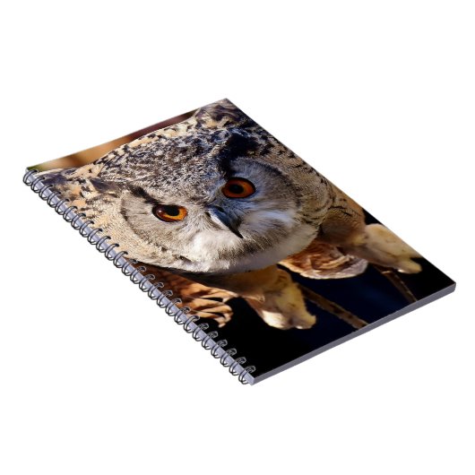 Ochse Notizblock (Rechte Seite)