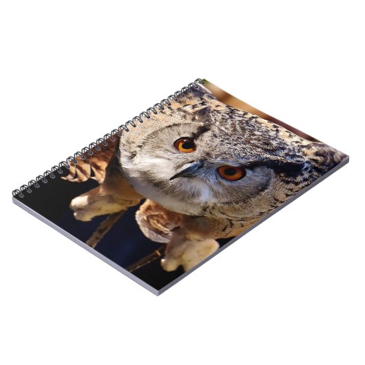 Ochse Notizblock (Linke Seite)