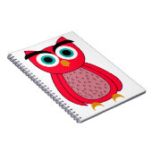Ochse Notizblock (Rechte Seite)