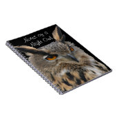 Ochse Notizblock (Rechte Seite)