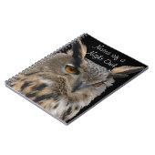 Ochse Notizblock (Linke Seite)